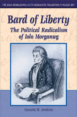 Book cover for Bard of Liberty