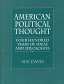 Book cover for American Political Thought