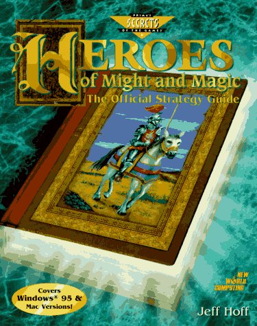 Book cover for Heroes of Might and Magic