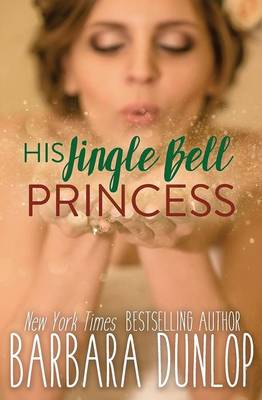 Book cover for His Jingle Bell Princess