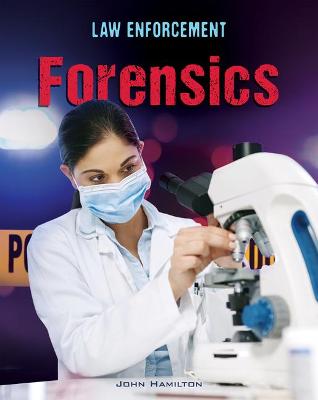 Book cover for Forensics
