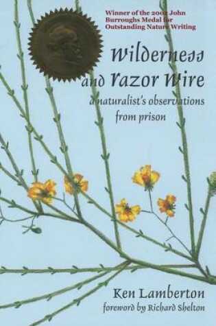 Cover of Wilderness and Razor Wire