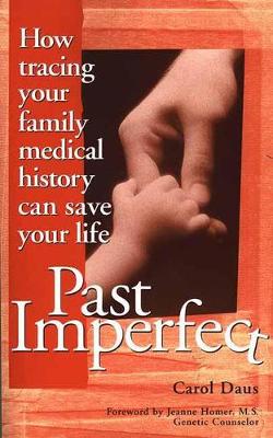 Cover of Past Imperfect