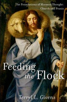 Book cover for Feeding the Flock