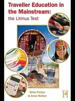 Book cover for Traveller Education the Mainstream: The Litmus Test