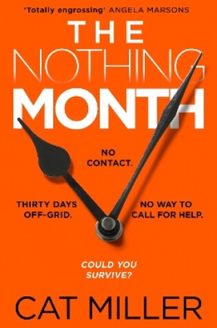 Cover of The Nothing Month