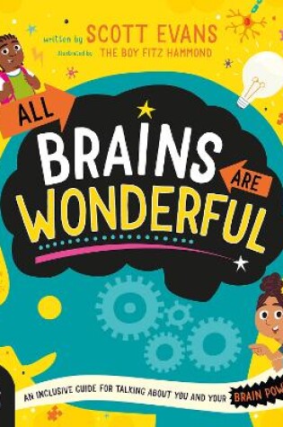 Cover of All Brains Are Wonderful