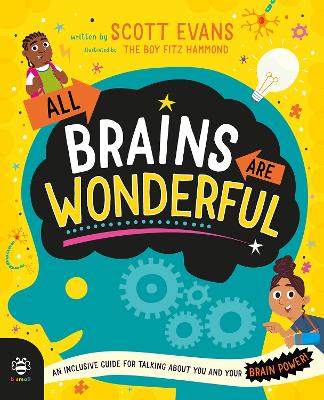 Cover of All Brains Are Wonderful