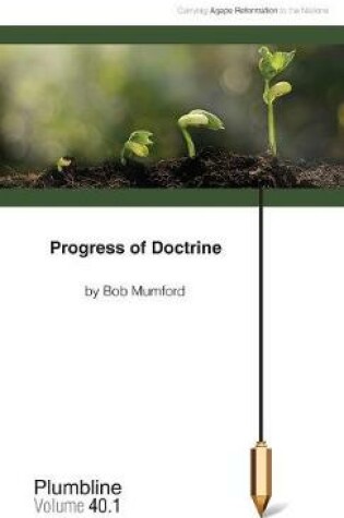 Cover of Progress of Doctrine