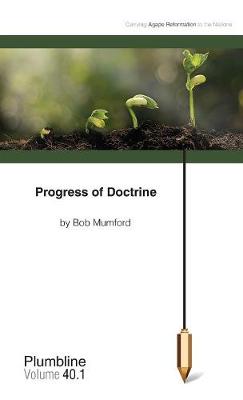 Book cover for Progress of Doctrine