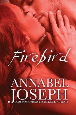 Book cover for Firebird