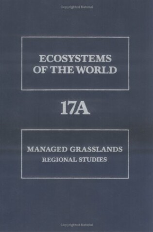 Cover of Managed Grasslands