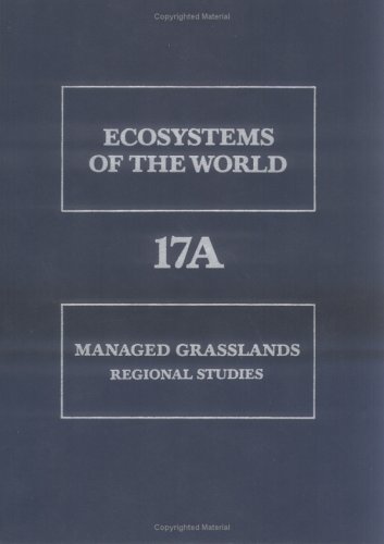 Book cover for Managed Grasslands