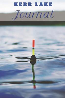 Book cover for Kerr Lake Journal