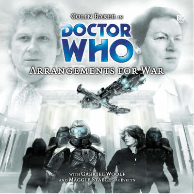 Cover of Arrangements for War