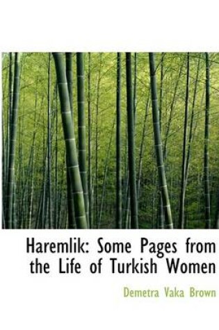 Cover of Haremlik
