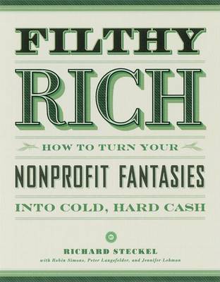 Book cover for Filthy Rich