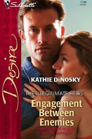 Cover of Engagement Between Enemies