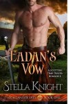 Book cover for Eadan's Vow