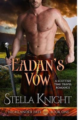 Book cover for Eadan's Vow