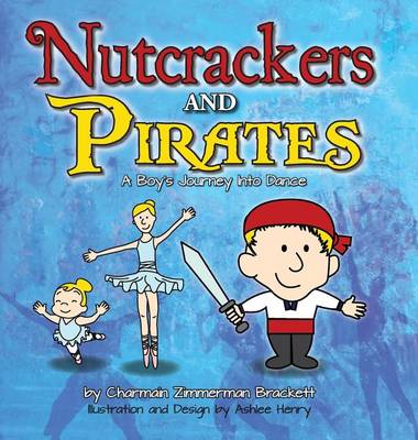 Book cover for Nutcrackers and Pirates