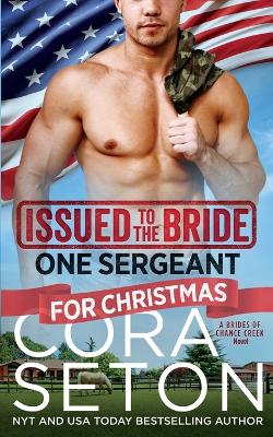 Cover of Issued to the Bride One Sergeant for Christmas