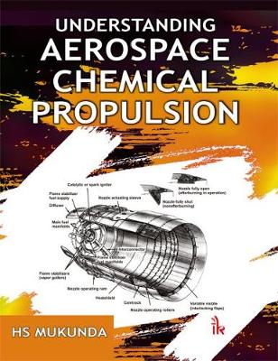 Book cover for Understanding Aerospace Chemical Propulsion