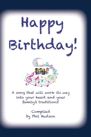 Cover of Happy Birthday!