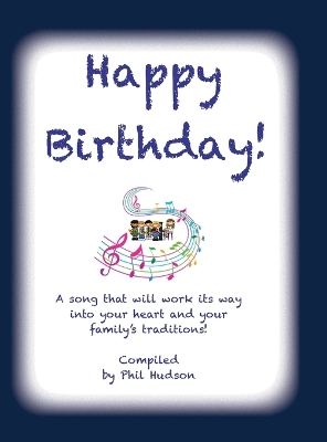 Book cover for Happy Birthday!