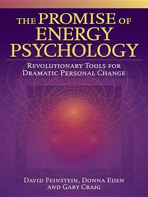 Book cover for The Promise of Energy Psychology
