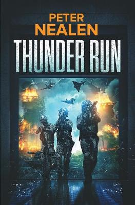 Book cover for Thunder Run