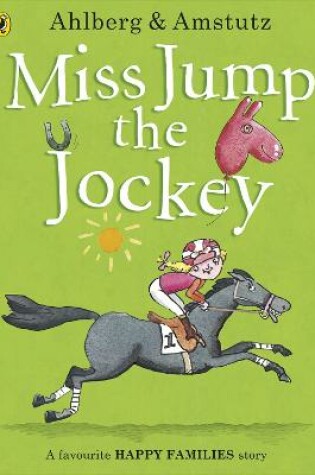 Cover of Miss Jump the Jockey