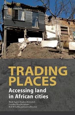 Book cover for Trading places