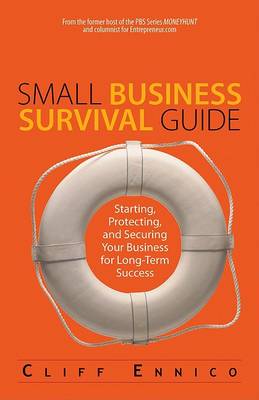 Book cover for Small Business Survival Guide
