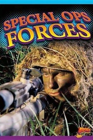 Cover of Special Ops Forces