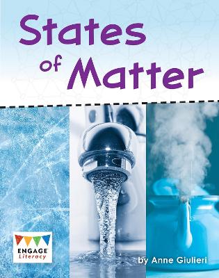 Book cover for States of Matter