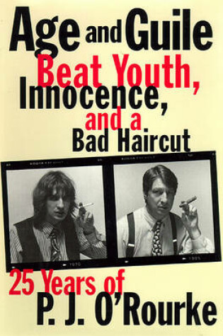 Cover of Age & Guile Beat Youth, Innocence, Bad..