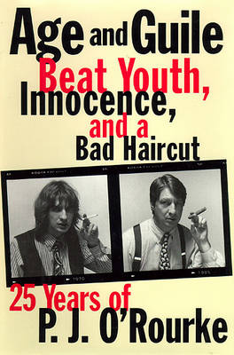 Book cover for Age & Guile Beat Youth, Innocence, Bad..