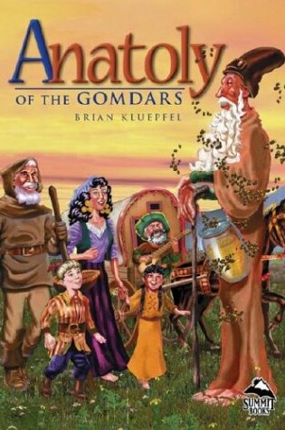 Cover of Anatoly of the Gomdars