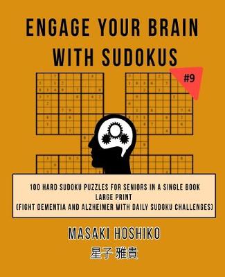 Book cover for Engage Your Brain With Sudokus #9