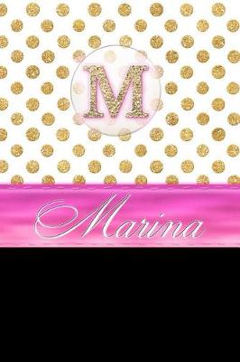 Book cover for Marina