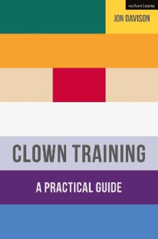 Cover of Clown Training