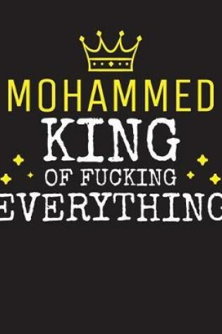 Cover of MOHAMMED - King Of Fucking Everything