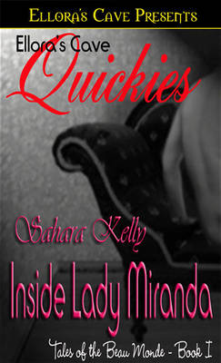 Book cover for Inside Lady Miranda