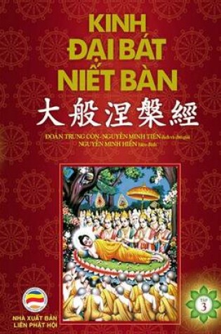 Cover of Kinh Dai Bat Niet Ban - Tap 3