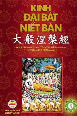 Book cover for Kinh Dai Bat Niet Ban - Tap 3