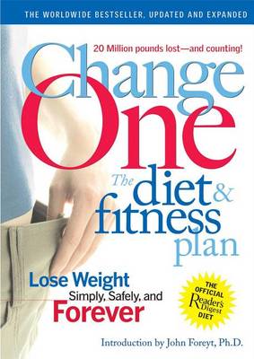 Book cover for Changeone: The Diet & Fitness Plan