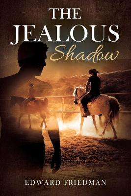 Book cover for The Jealous Shadow