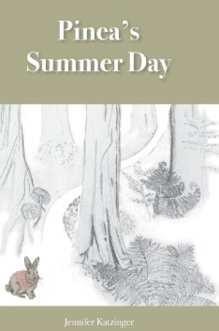 Cover of Pinea's Summer Day