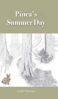 Book cover for Pinea's Summer Day